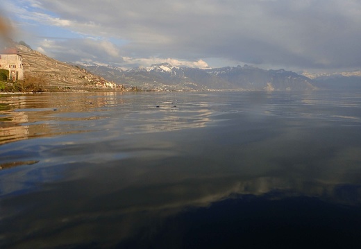 Eau Douce / Sweet Water